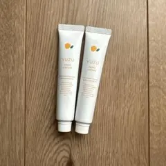 デイリーアロマジャパン YUZU ハンドクリーム 20g 2本セットのサムネイル