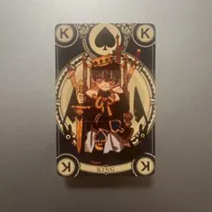 地縛少年花子くん 12巻 特装版オリジナルトランプ