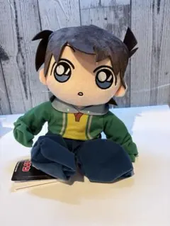 名探偵コナン ぬいぐるみ 小さくなった名探偵