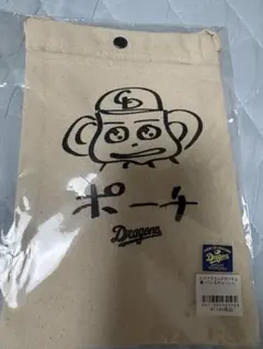 中日ドラゴンズ　ドアラ　サコッシュ　未使用品