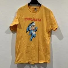 Drain Sharkbaby Tシャツ　サイズL