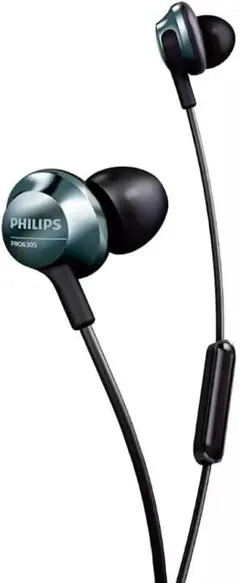 PRO6305 ハイレゾ対応インイヤーカナル型イヤホン有線イヤホンPHILIPSのサムネイル