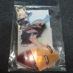 ☆ウマ娘　オーロラアクリルスタンド　カレンチャン②