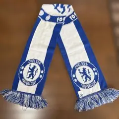CHELSEA チェルシー　マフラー