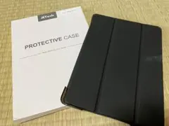 JETech iPad 6/5用保護ケース ブラック