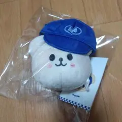 Straykids　ボールキャップキーリング　KARMA　パピーム