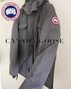 CANADA GOOSE CONSTABLE ダウンジャケット