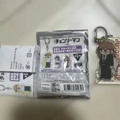 チェンソーマンプラザ　ジロリ アクリルキーホルダー Vol.2 天使の悪魔