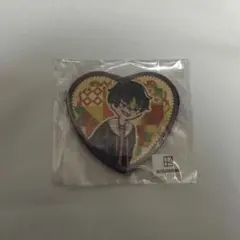 東京リベンジャーズ 半間修二 DMM れとぽぷ 缶バッジ