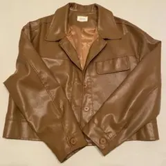 レザージャケット