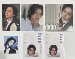 INI 松田迅 PULSE 封入トレカ