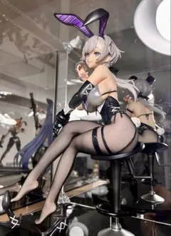 フィギュア リノ バニーリノ！ アズールレーン B-Style 1/4