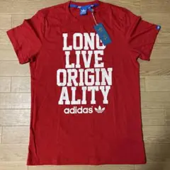 adidas LONG LIVE ORIGINALITY Tシャツ