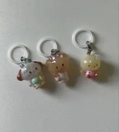 mikko めじるしアクセサリー 3点セット