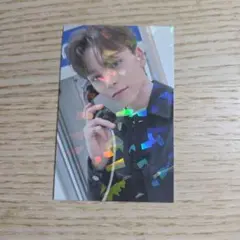 SEVENTEEN CARATLAND2021 バーノン トレカホロ