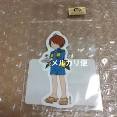 鬼太郎＆目玉おやじ ステッカー 鬼太郎誕生 ゲゲゲの謎 TOHOシネマズ ゲ謎