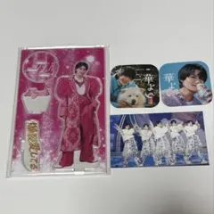 M!LK 爆裂愛してる/好きすぎて滅 佐野勇斗盤＆アクスタセット - メルカリ