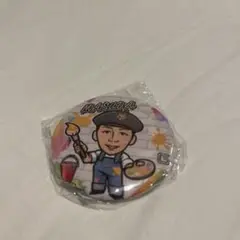 読売ジャイアンツ　ガチャ　増田　大輝　缶バッジ