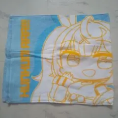 星川サラキ にじさんじ ャラクタータオル SARA KOSHIMAI