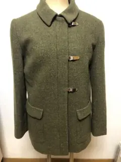 ジュンコシマダ ロングコート新品未使用 2025年最新】JUNKO SHIMADA トレンチコート・スプリングコートの