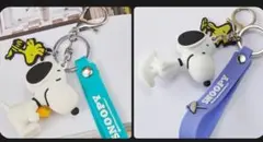 【セットでお得】スヌーピー キーホルダー ペアセット