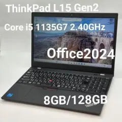 ThinkPad L15 Gen2 Core i5 1135G7 3