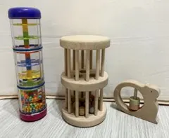 いろはタワー 知育玩具
