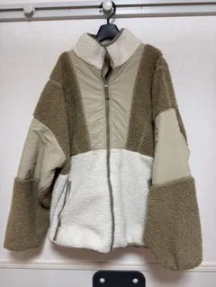 JIMWAG Boa Boa Blouson IVORY - メルカリ