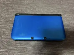 Nintendo 3DS LL 青色 本体　ジャンク品