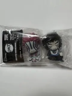 鬼滅の刃　肩ズンFig. 2種セット ガチャ