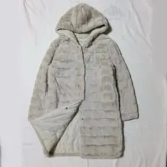 中綿 ロングコート