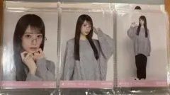 乃木坂46 矢田萌華　5thアルバムMy respect会場限定生写真