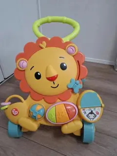 Fisher-Price おして！らいおんくんのミュージカル・ウォーカーのサムネイル