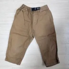 BREEZE ズボン サイズ120 ブラウン