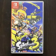 Switch スプラトゥーン3