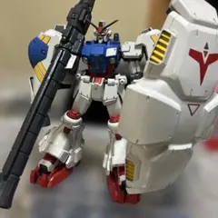 DX MIA ガンダム試作2号機 モビルスーツインアクション GP02A - メルカリ
