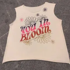 ZUMBA ノースリーブTシャツ