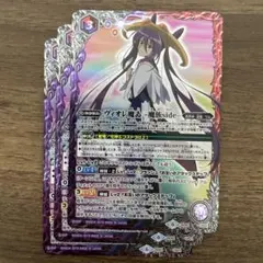 バトスピクラシック　ヴィオレ魔ゐ　再現デッキ　ファンデッキ　キャラデッキ バトスピクラシック ヴィオレ魔ゐ 再現デッキ ファンデッキ キャラ