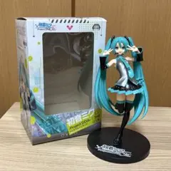 【箱あり】初音ミク -ProjectDIVA- F2nd プレミアムフィギュア