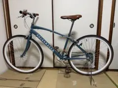 Asahi製クロスバイクWEEKEND BIKES 2019年 黒 前カゴ付 - メルカリ