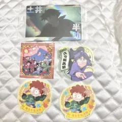 忍たま乱太郎　カード