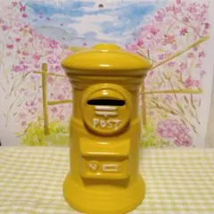 ✨金運貯金ポスト