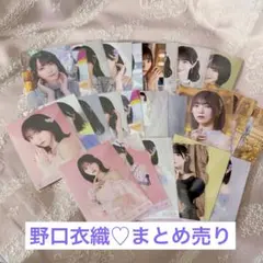 2026年最新】野口衣織 チェキの人気アイテム - メルカリ