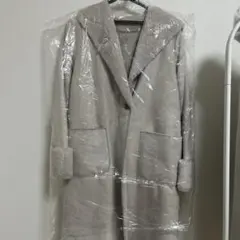 GU レディースファーコート S