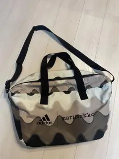 adidas marimekko 2wayボストンバッグ