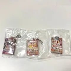 アイカツ！ 誰でもアイドル活動アクリルチャーム 3紫吹蘭 有栖川おとめ