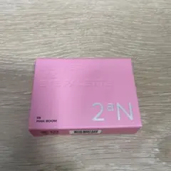 2aN ベターミーアイパレット　08 ピンクブーム