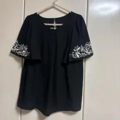 ミッシュマッシュ♡エンブロイダリー刺繍ブラウスのサムネイル