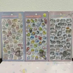 メ*リ様 国内正規品 ボンボンドロップシール アニマル アルパカ トリ マヌルネ