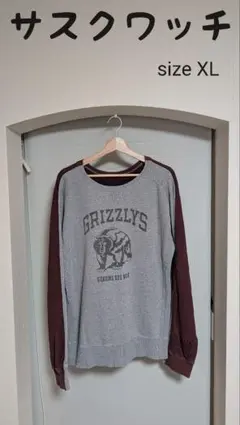 SALE☆sasquatchfabrix サスクワッチ スエットのサムネイル